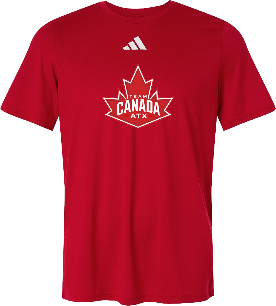 Adidas Pregame Leaf Shirt