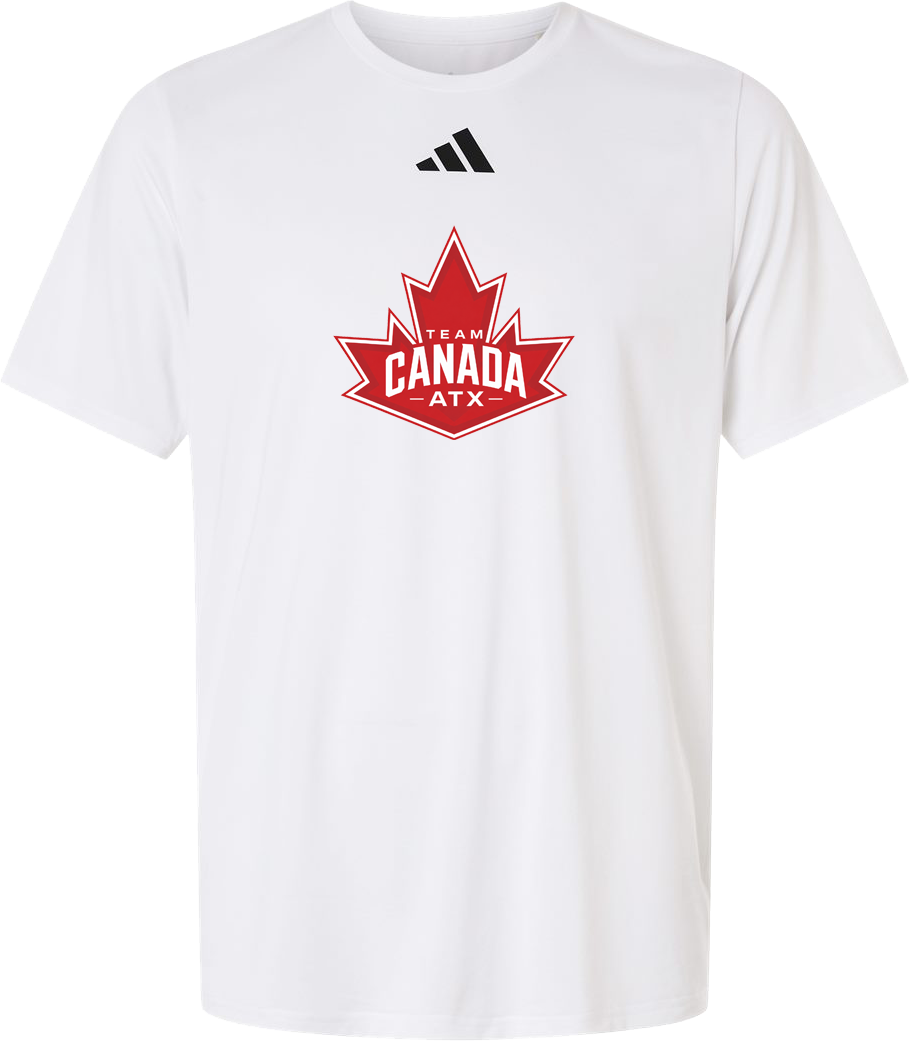 Adidas Pregame Leaf Shirt