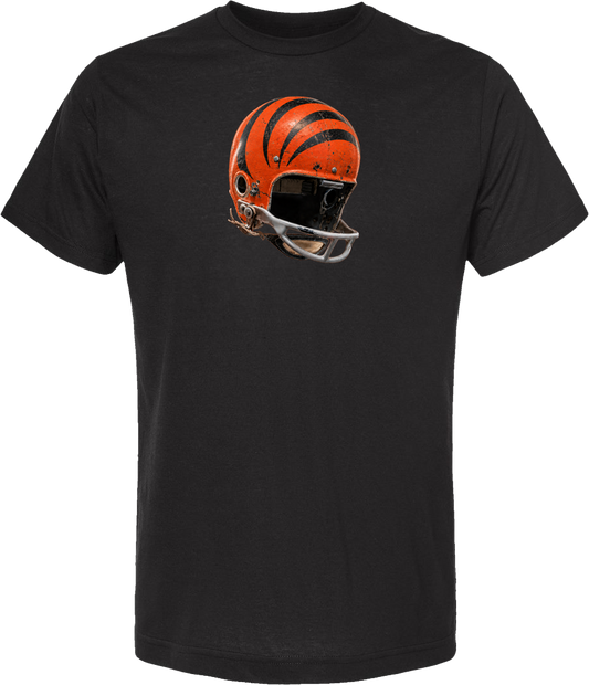 Cincinnati  Benglas Vintage Helmet Tee