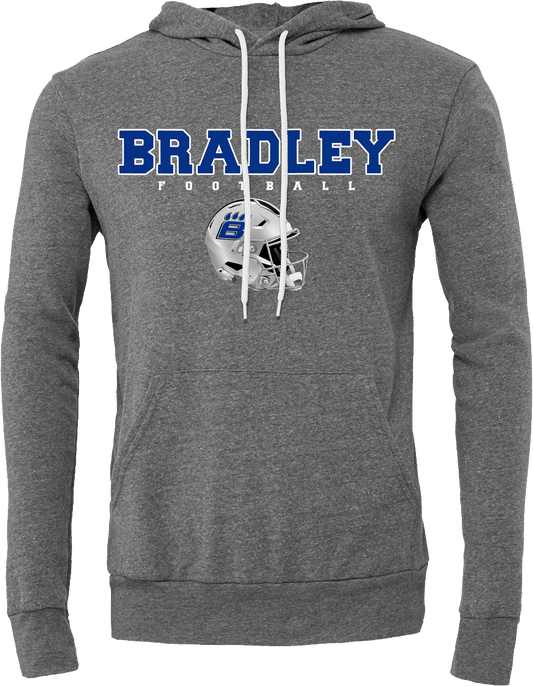 Hilliard Bradley Football Premium Hoodie