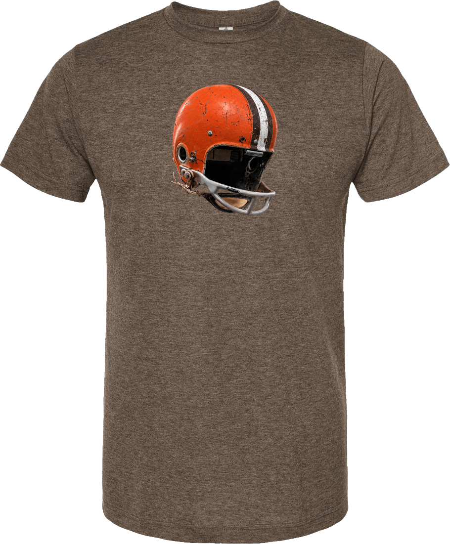 Cleveland Vintage Helmet Tee