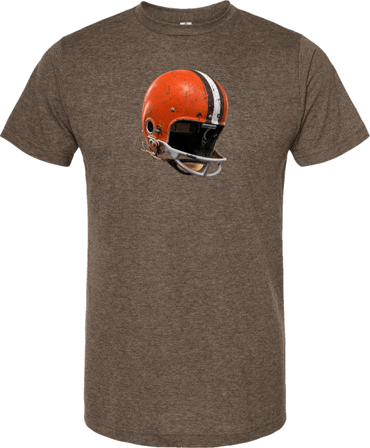 Cleveland Vintage Helmet Tee