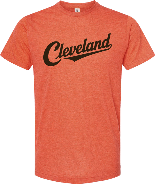 Cleveland Script T-Shirt