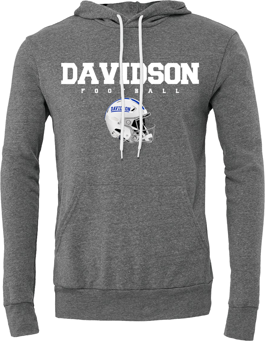 Hilliard Davidson Football Premium Hoodie