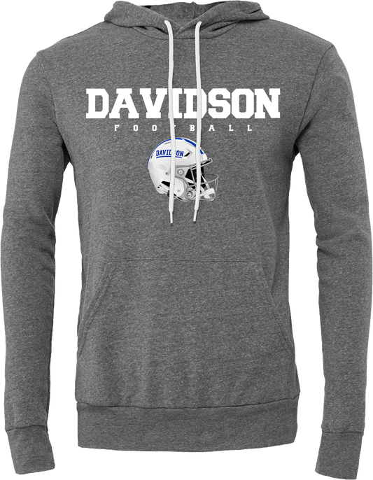 Hilliard Davidson Football Premium Hoodie