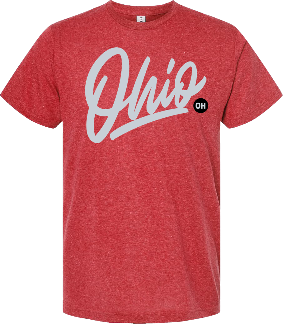 Ohio Script T-Shirt