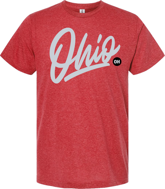 Ohio Script T-Shirt