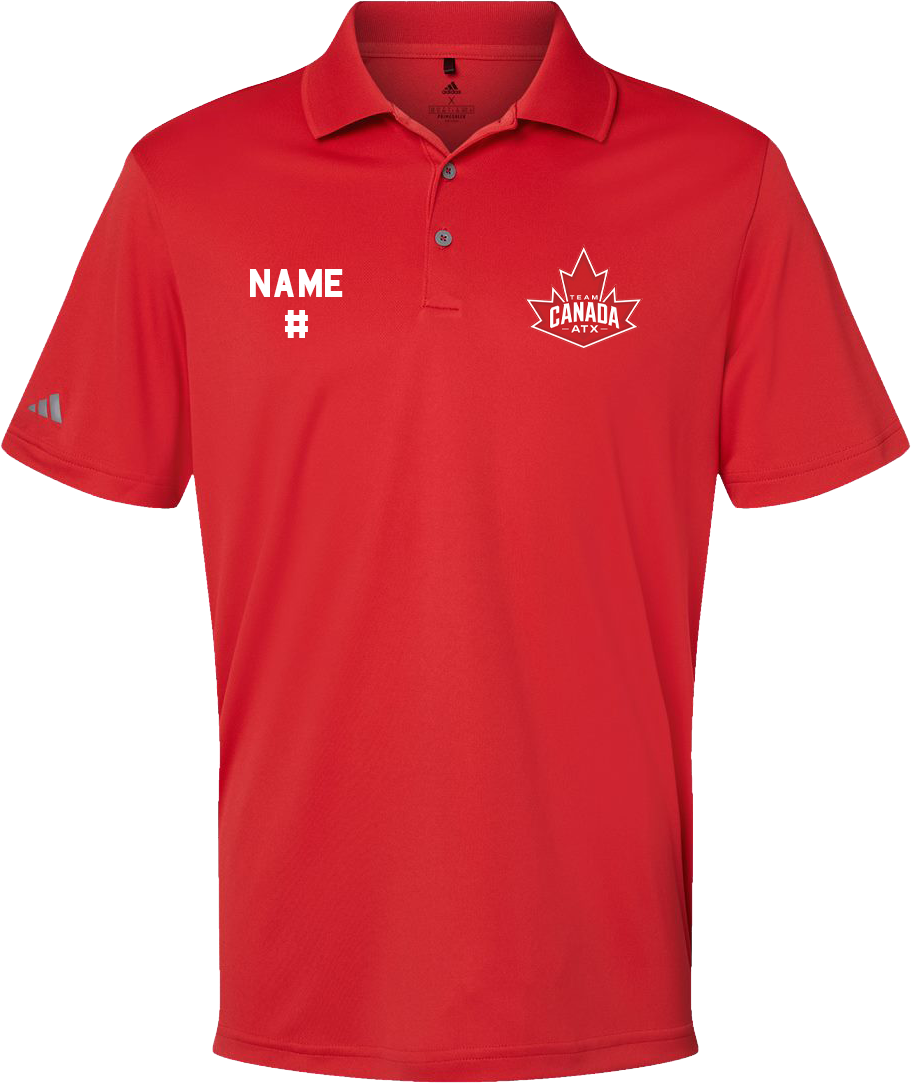 Adidas Performance Polo