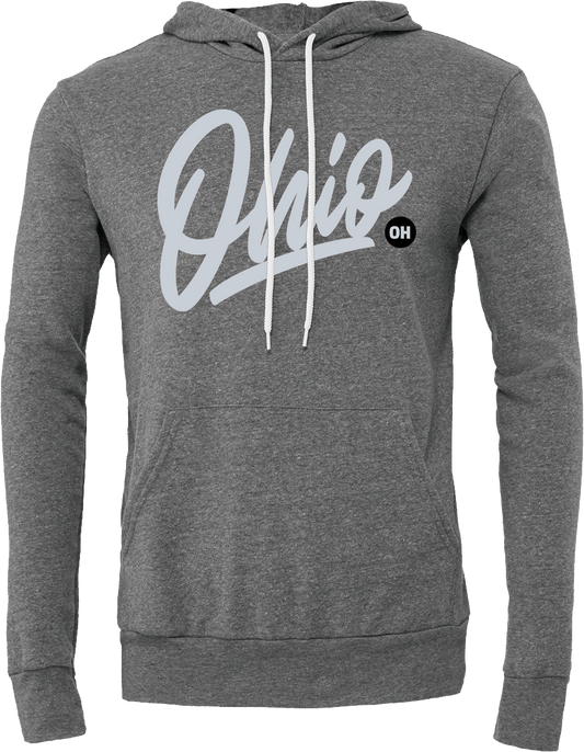 Ohio Script Premium Hoodie
