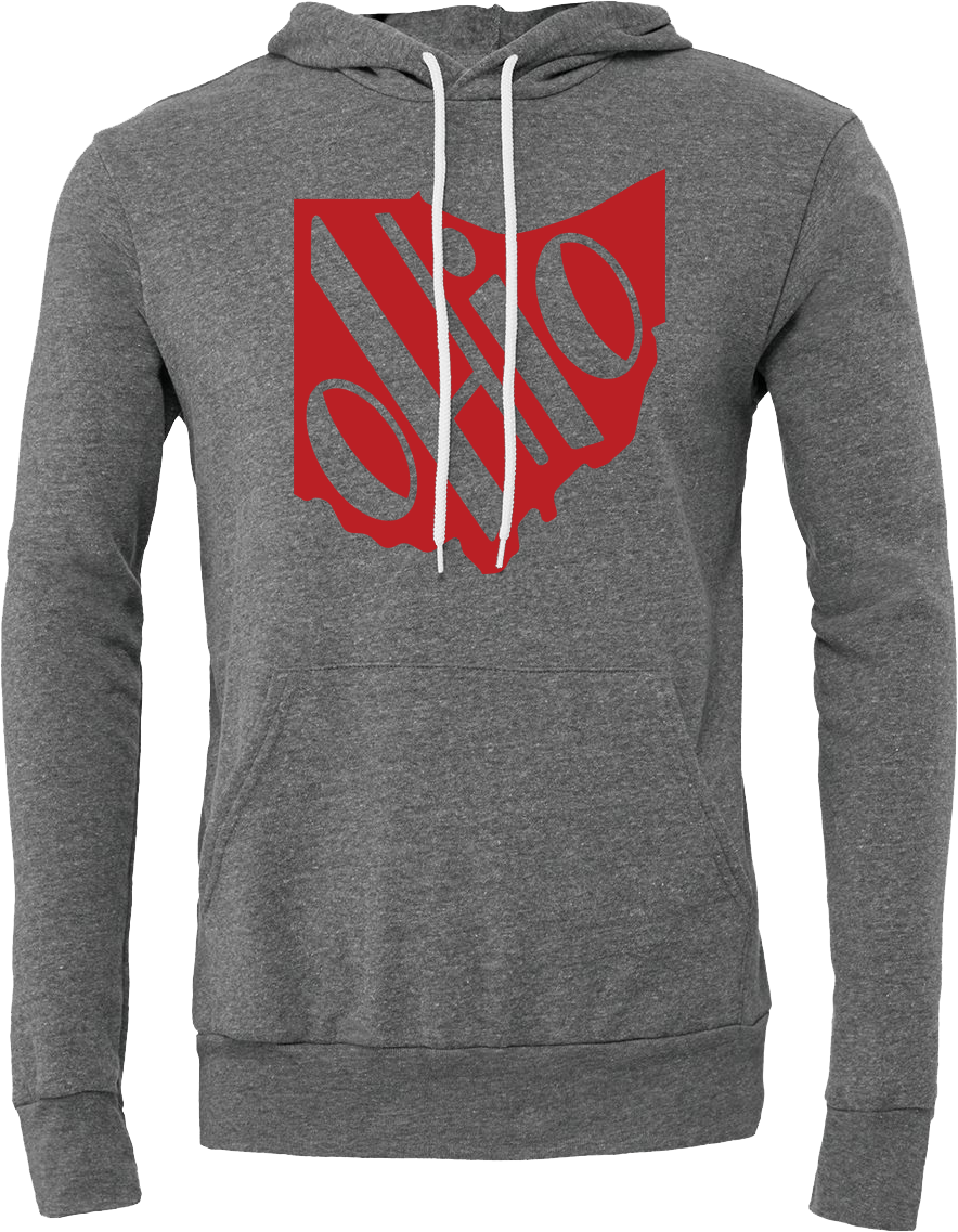 Ohio Hometown Premium Hoodie