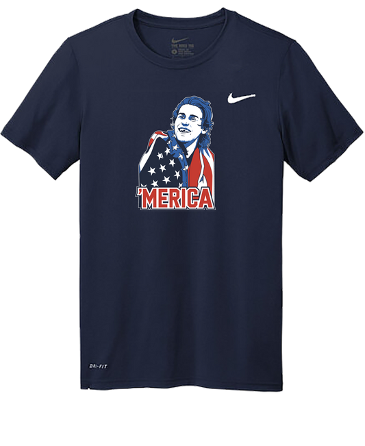 USA Hockey Nike Dri-Fit Shirt